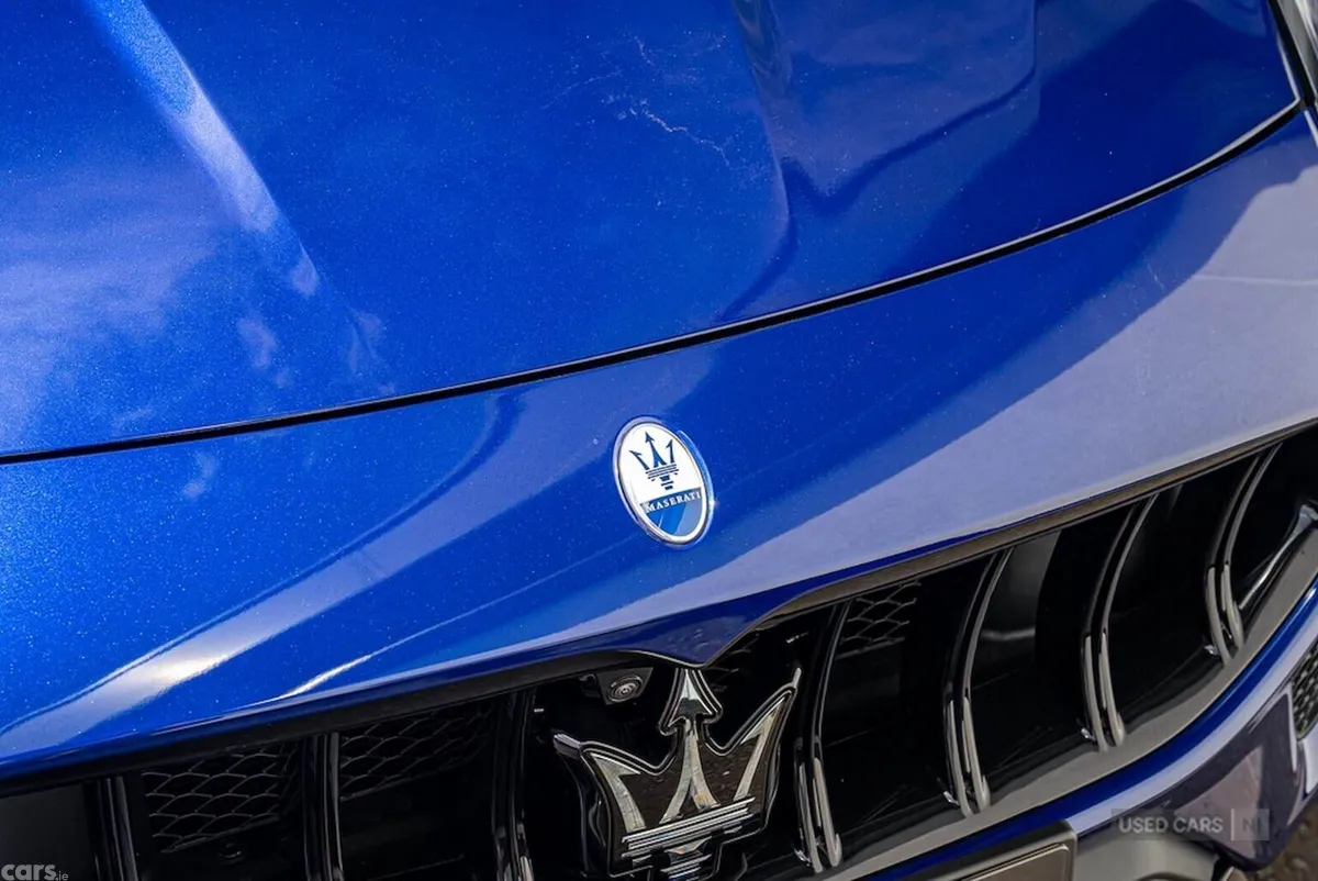 Maserati Other , Petrol, 2026, Blue
