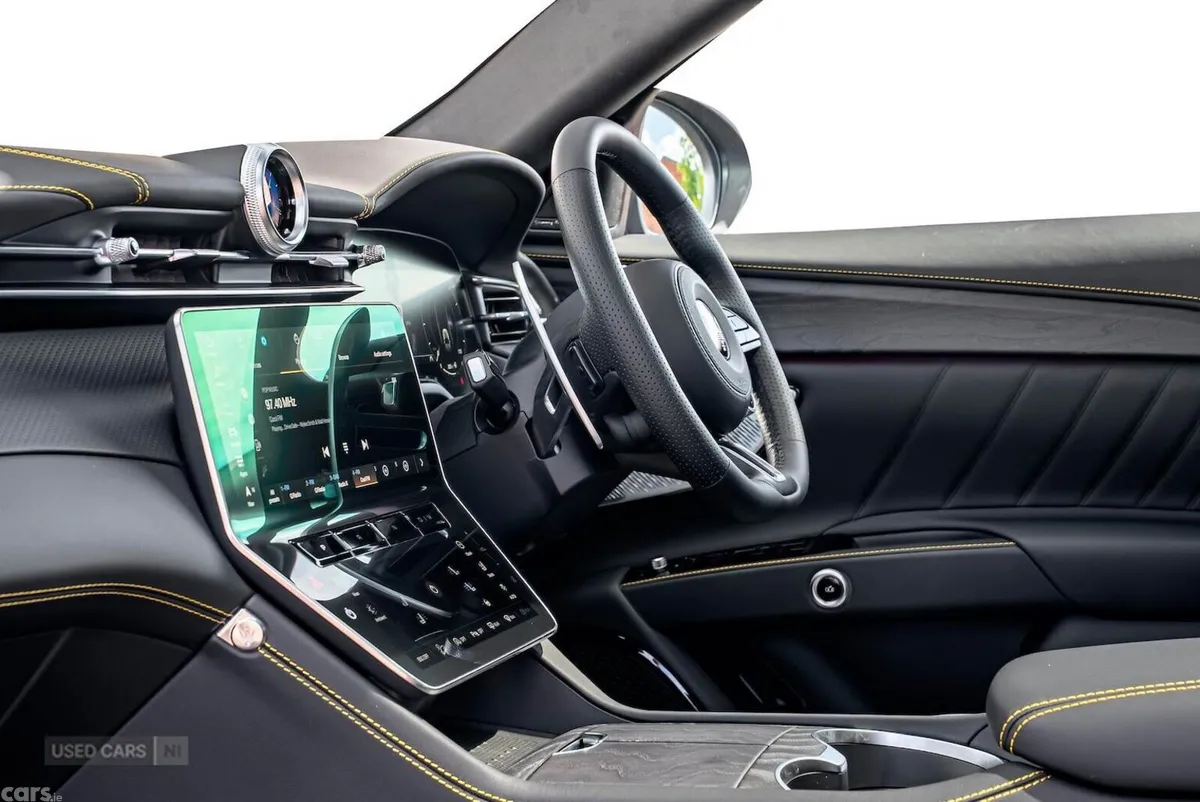 Maserati Other , Petrol, 2026, Blue