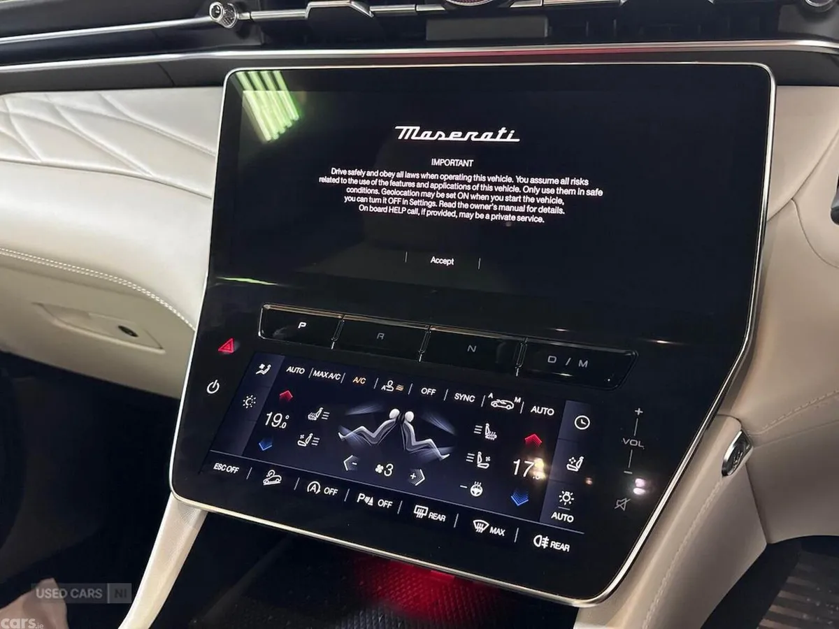 Maserati Other , Petrol, 2026, Black