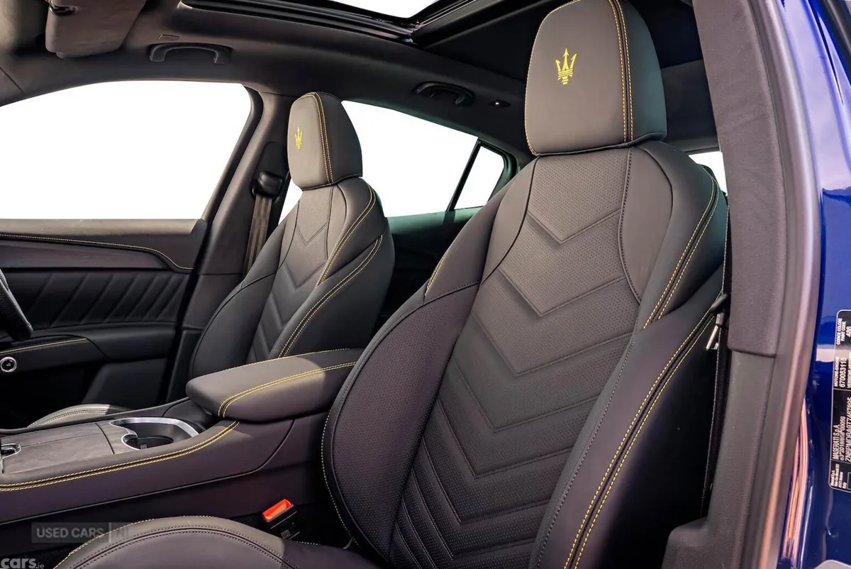 Maserati Other , Petrol, 2026, Blue