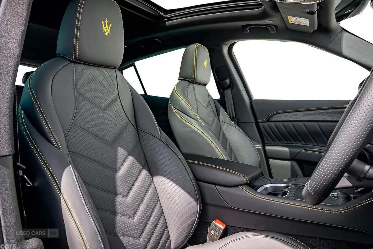 Maserati Other , Petrol, 2026, Blue