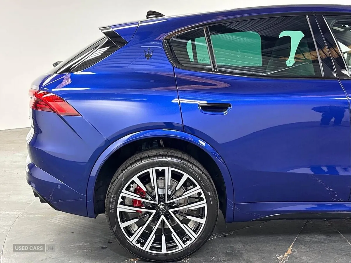 Maserati Other , Petrol, 2026, Blue