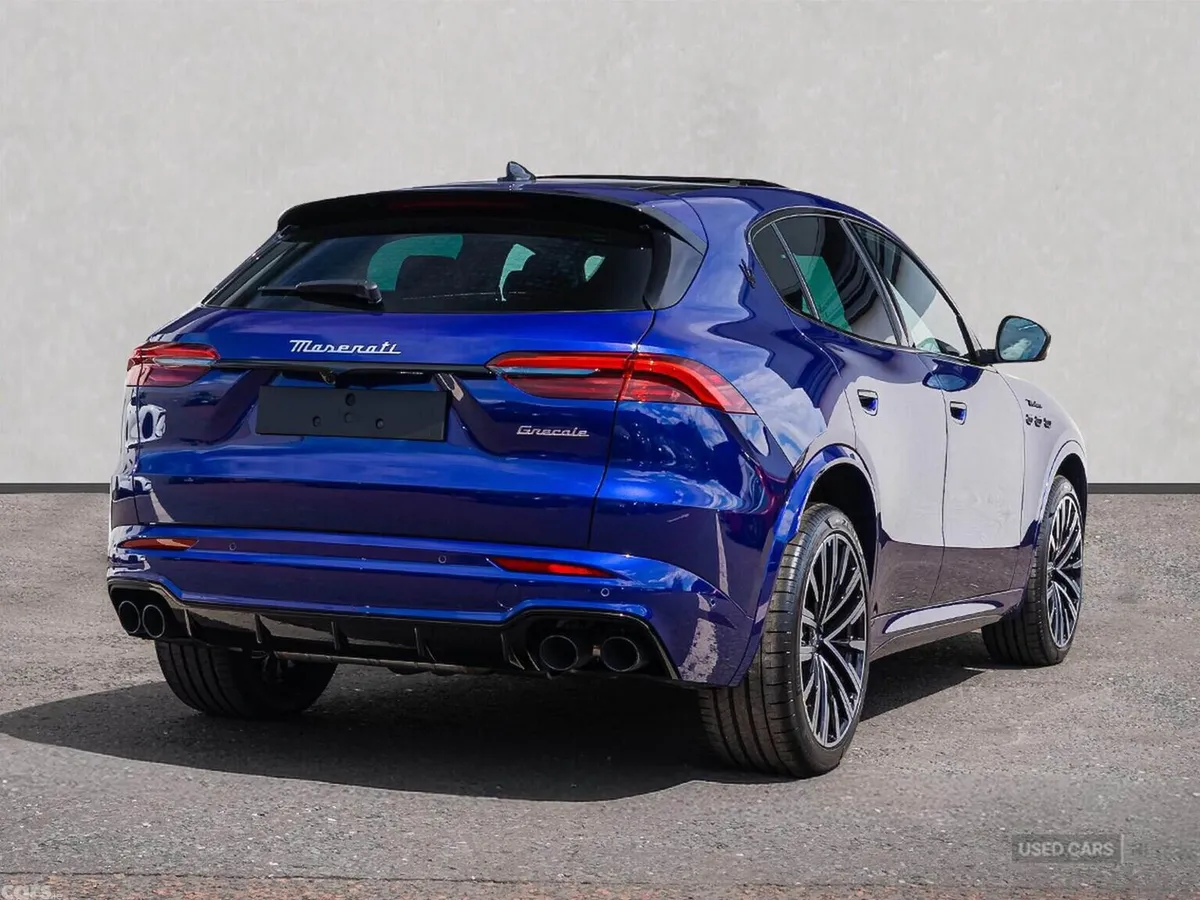 Maserati Other , Petrol, 2026, Blue