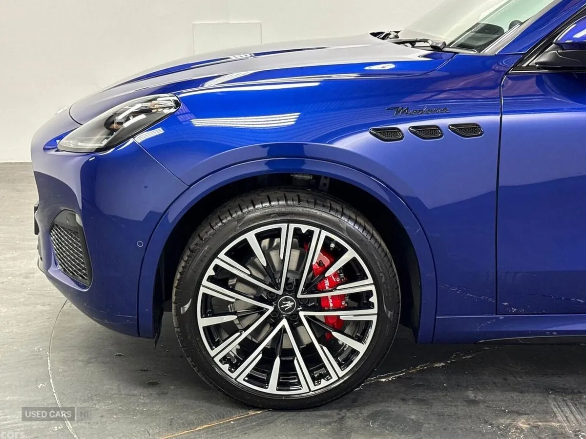 Maserati Other , Petrol, 2026, Blue