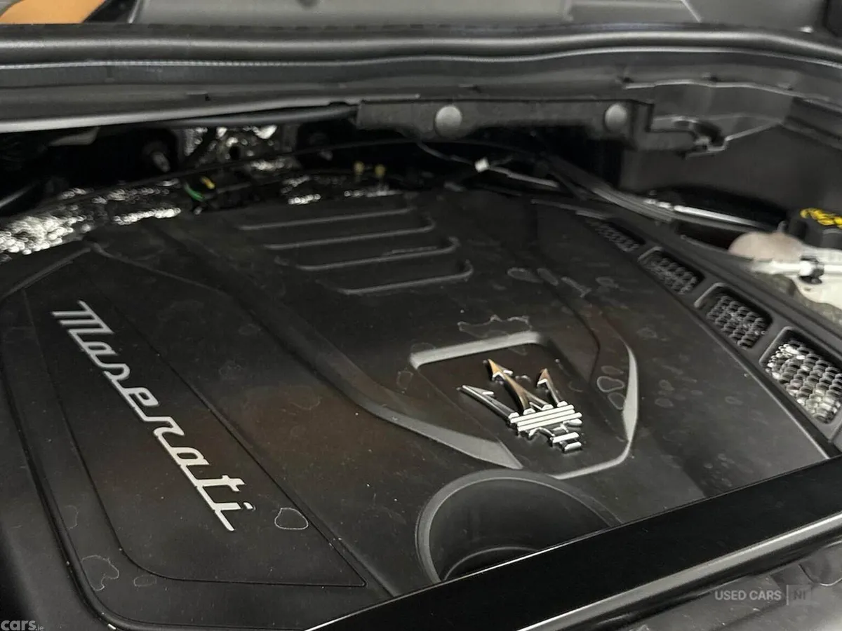 Maserati Other , Petrol, 2026, Black