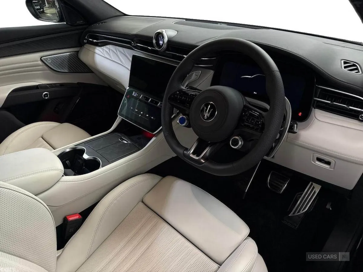 Maserati Other , Petrol, 2026, Black