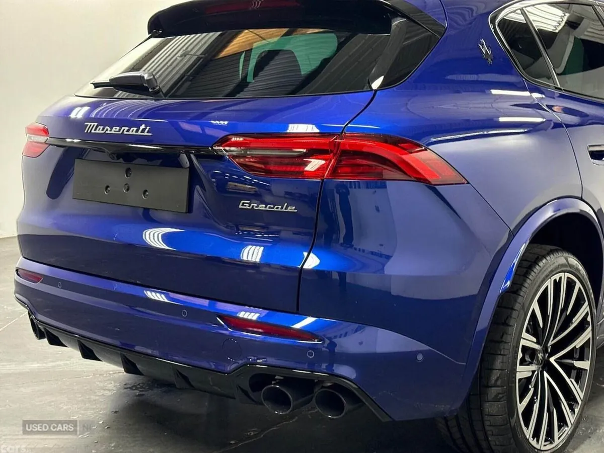 Maserati Other , Petrol, 2026, Blue