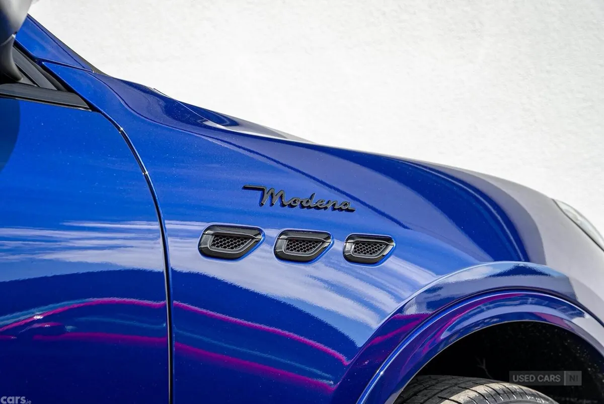 Maserati Other , Petrol, 2026, Blue