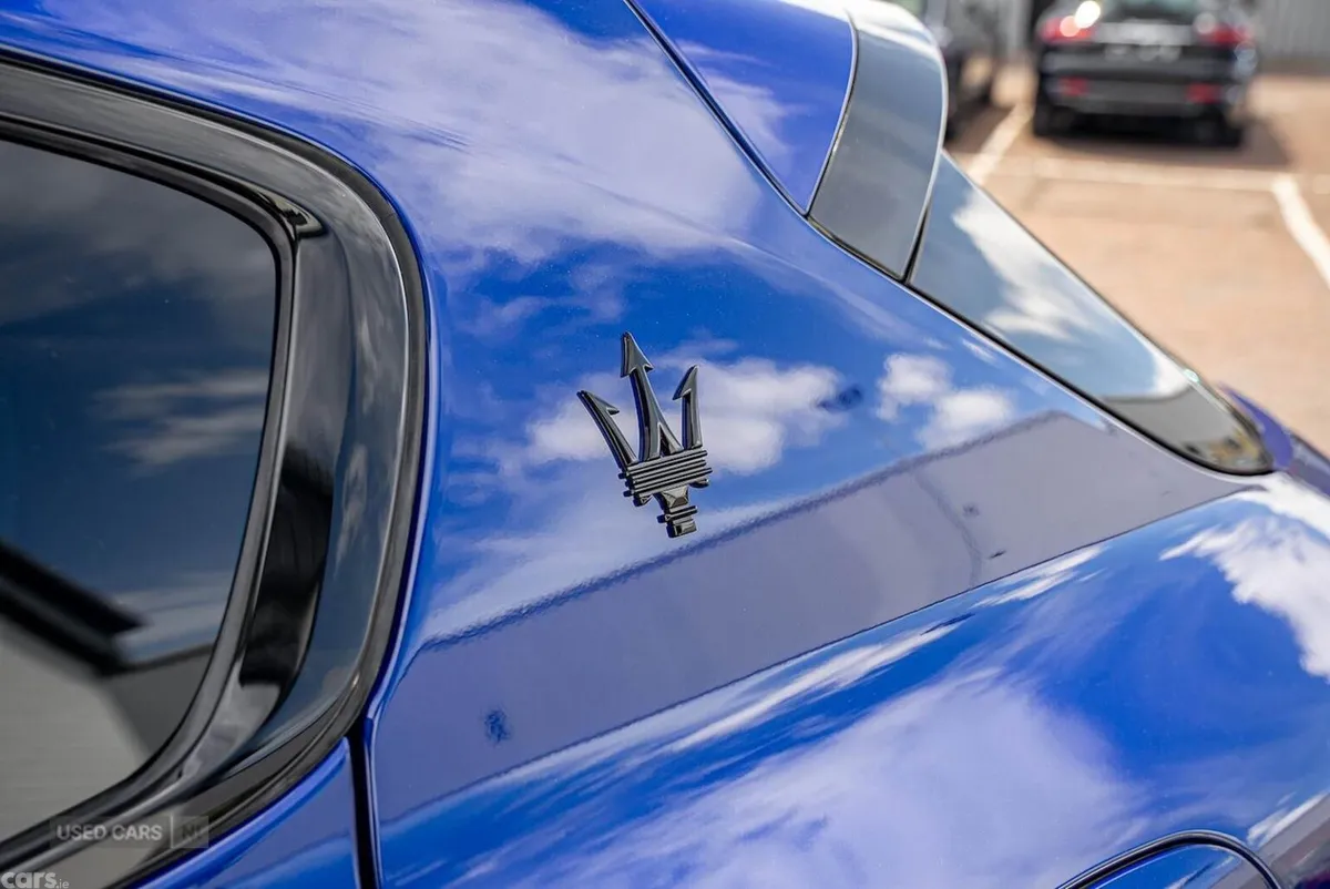 Maserati Other , Petrol, 2026, Blue
