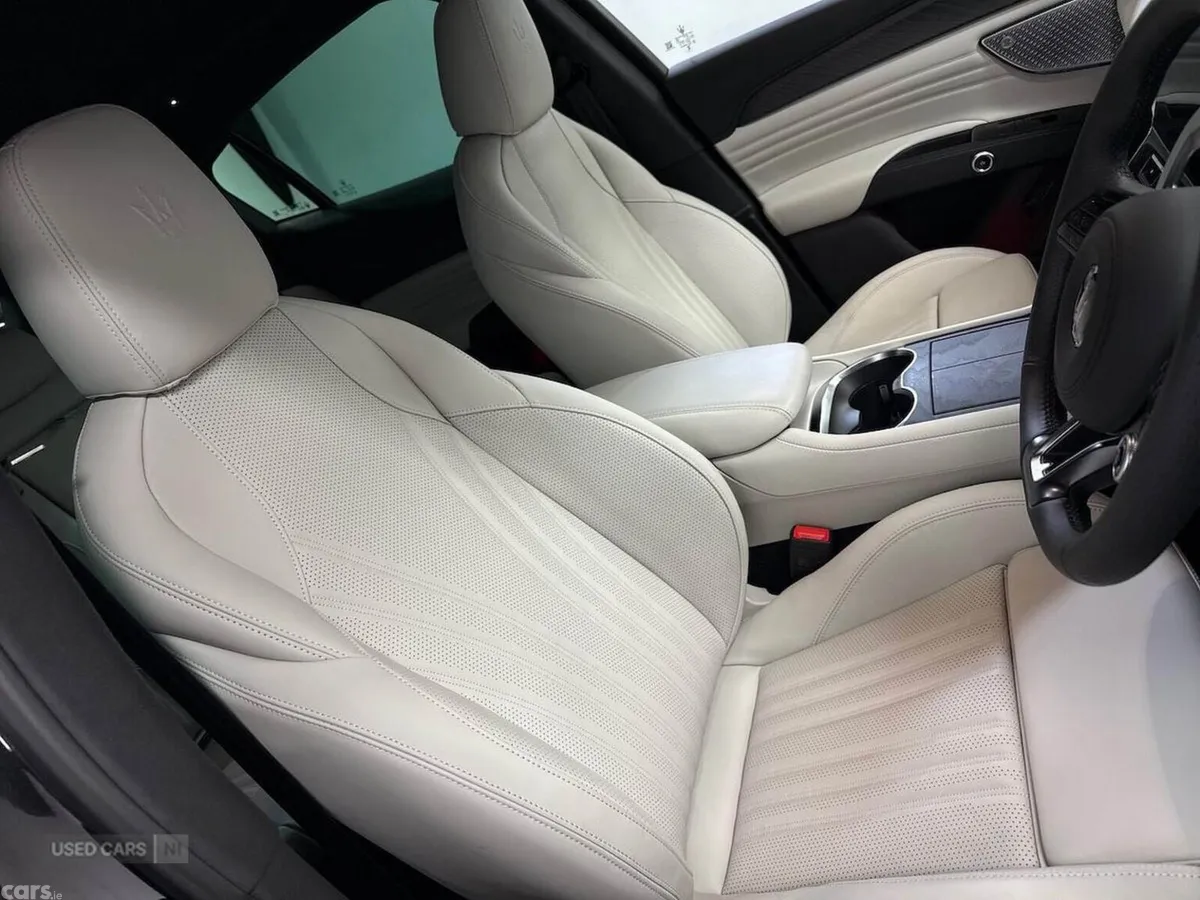 Maserati Other , Petrol, 2026, Black