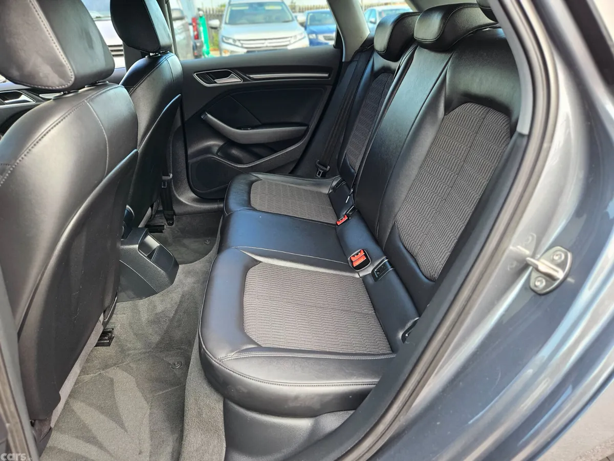 Audi A3 Hatchback, Diesel, 2018, Grey