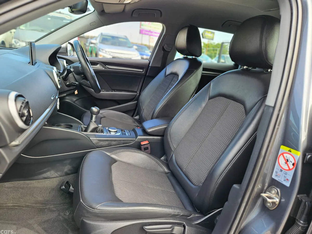 Audi A3 Hatchback, Diesel, 2018, Grey