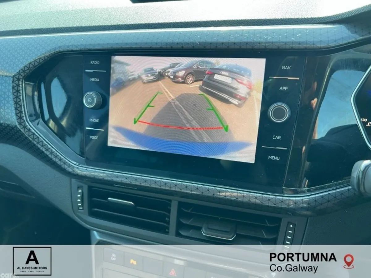 Volkswagen T-Cross SUV, Petrol, 2023, Blue
