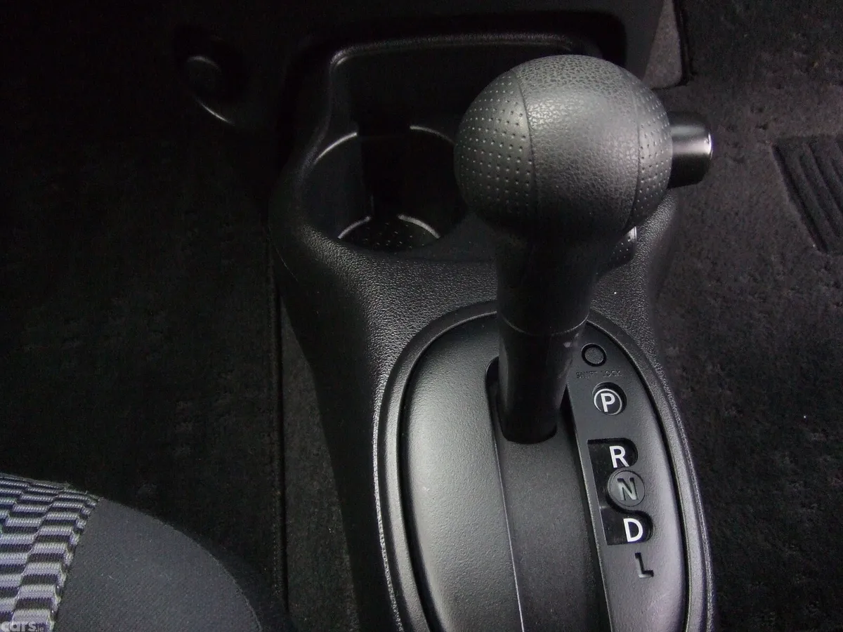 Nissan Micra Hatchback, Petrol, 2021, Black