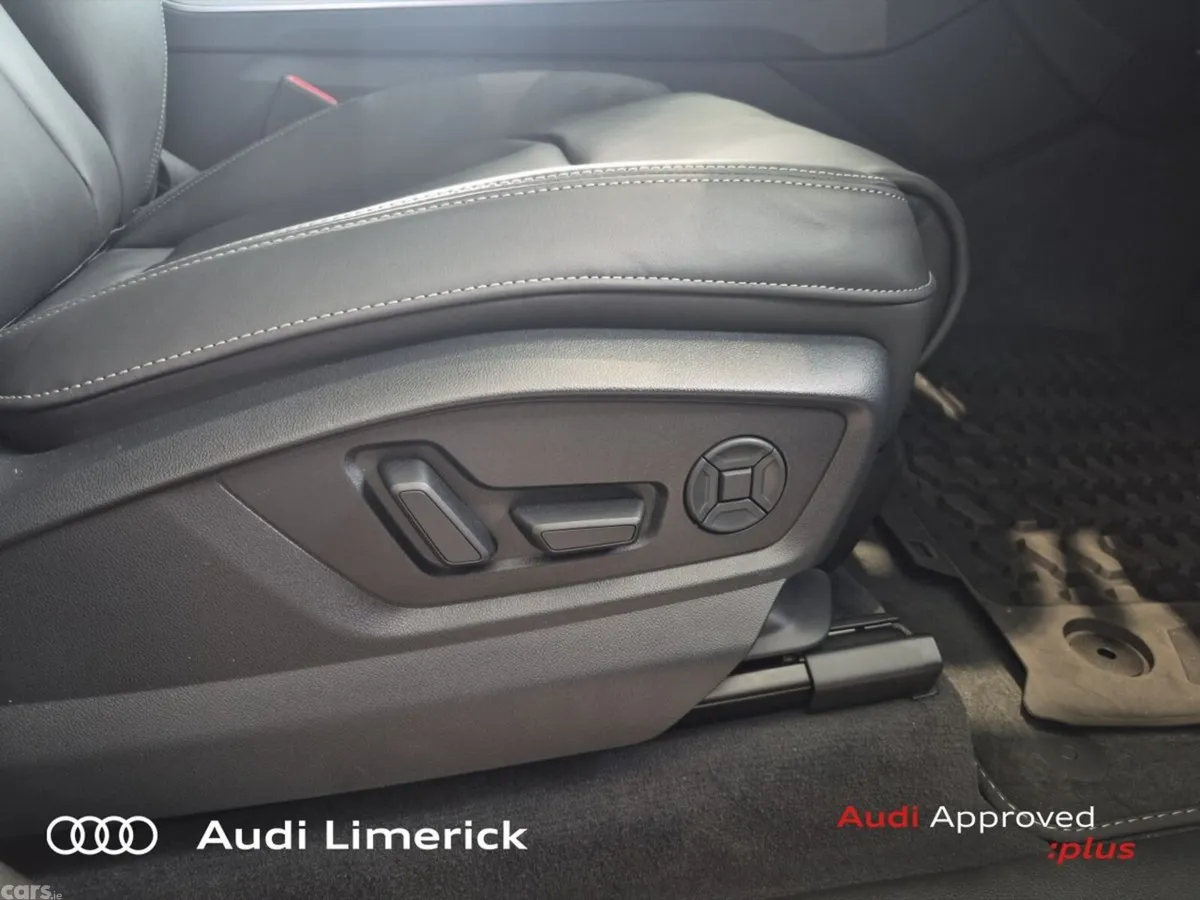 Audi Q8 SUV, Petrol Plug-in Hybrid, 2026, Black