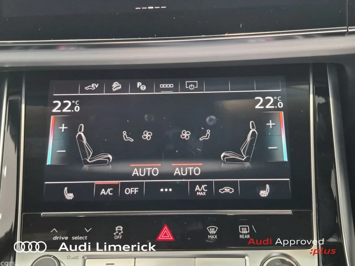 Audi Q8 SUV, Petrol Plug-in Hybrid, 2026, Black