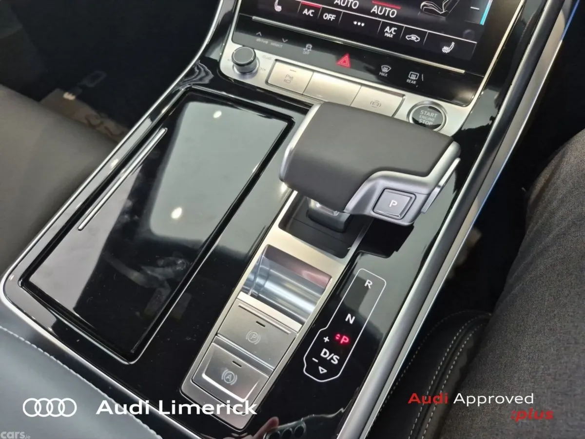 Audi Q8 SUV, Petrol Plug-in Hybrid, 2026, Black