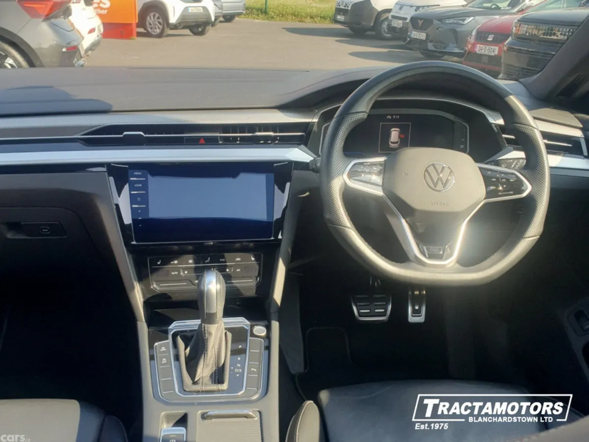 Volkswagen Arteon Estate, Diesel, 2023, Grey