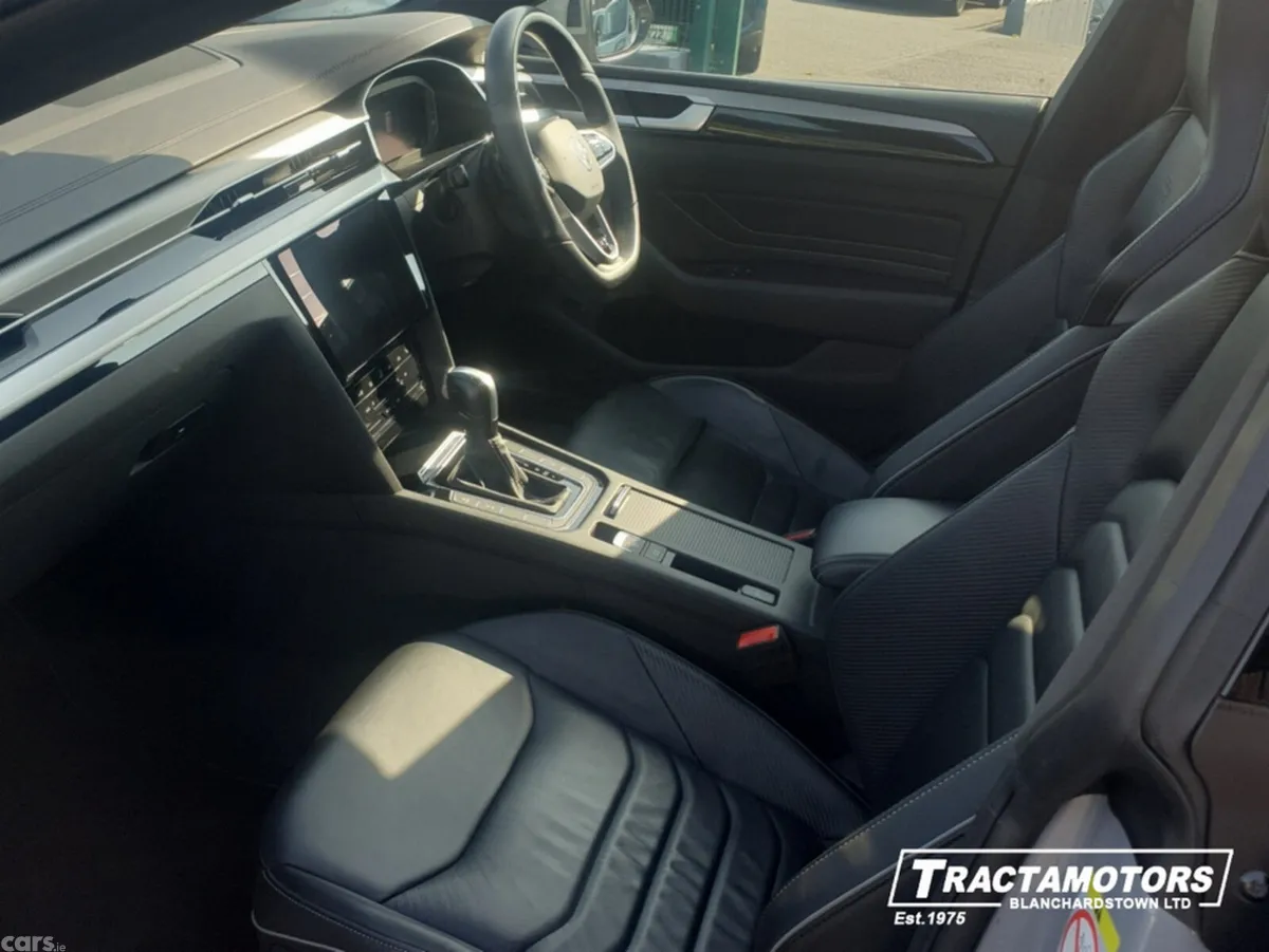 Volkswagen Arteon Estate, Diesel, 2023, Grey