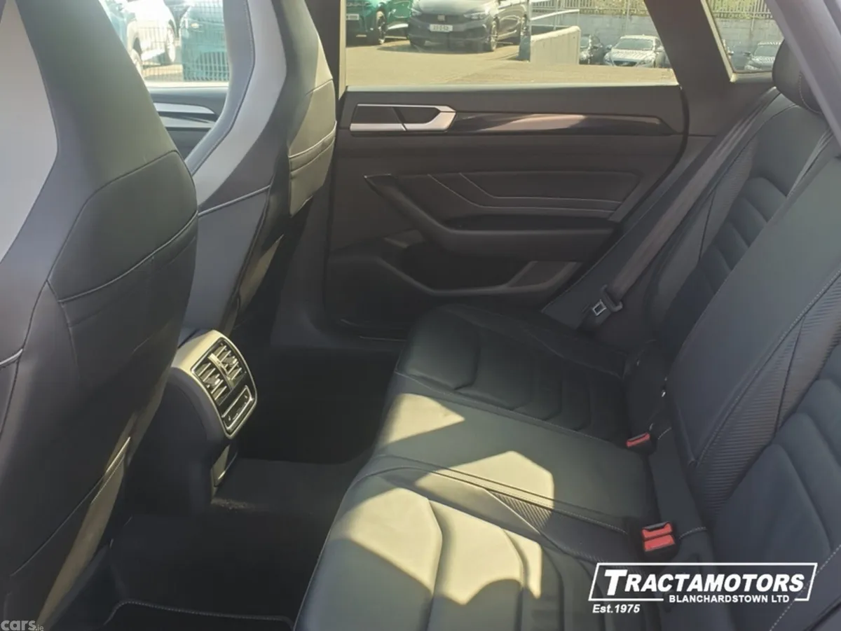 Volkswagen Arteon Estate, Diesel, 2023, Grey