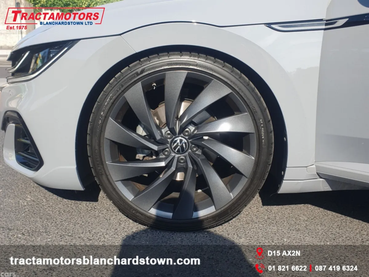 Volkswagen Arteon Estate, Diesel, 2023, Grey