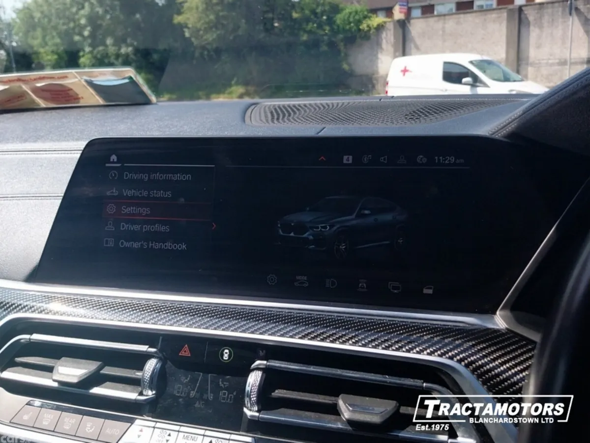 BMW X6 MPV, Diesel, 2020, Grey