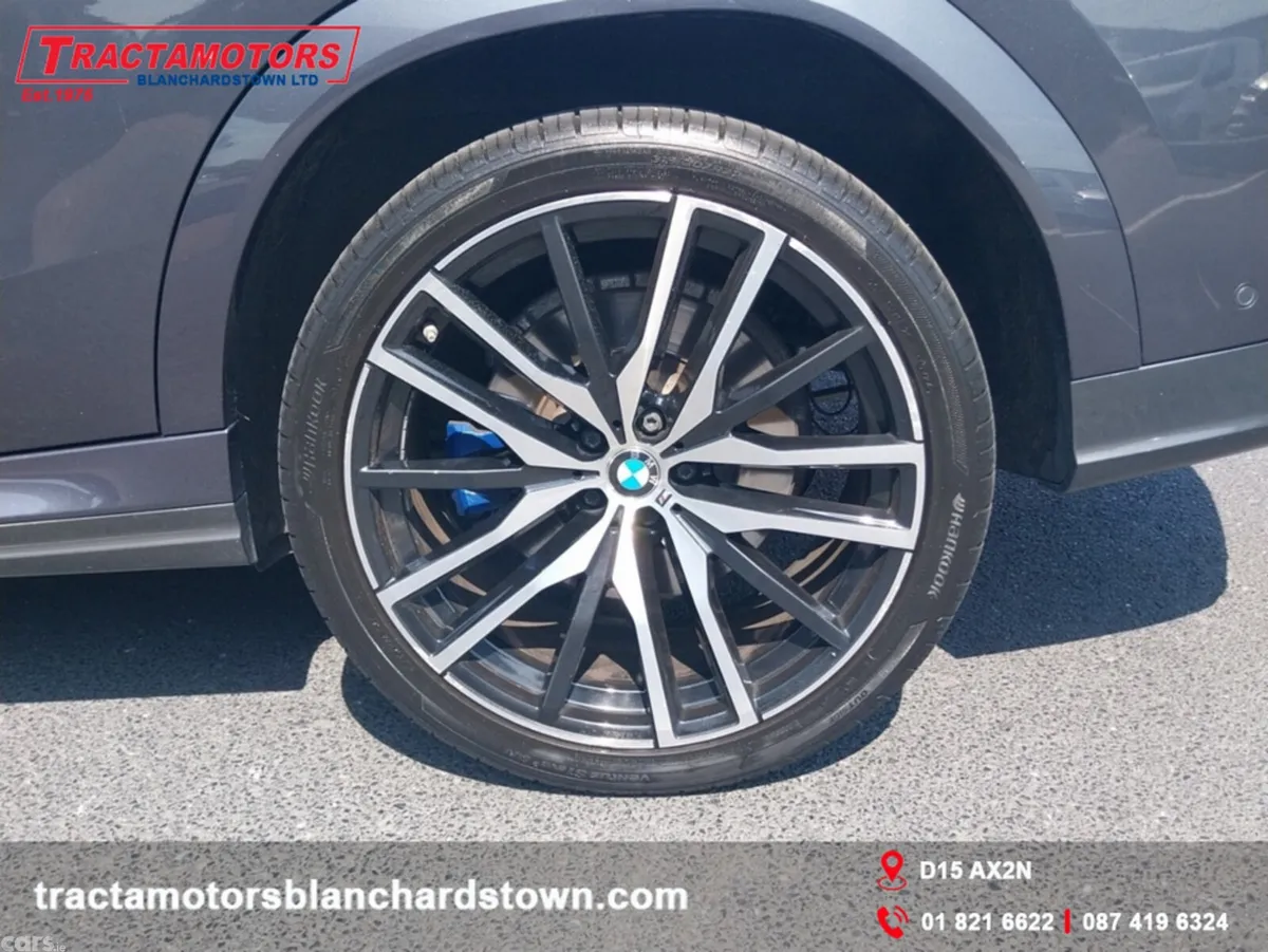 BMW X6 MPV, Diesel, 2020, Grey