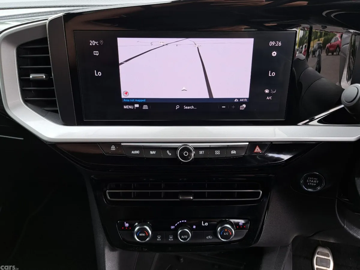 Opel Mokka SUV, Petrol, 2023, Red