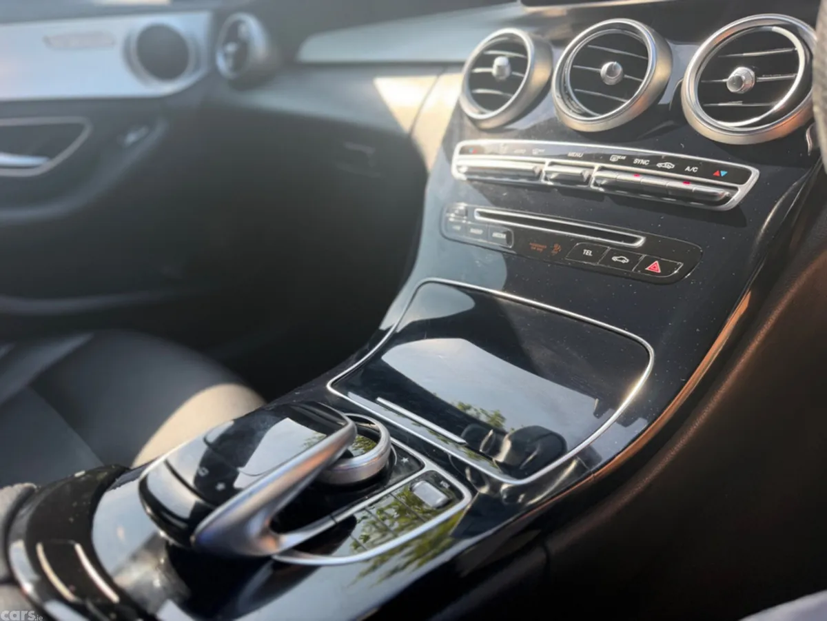 Mercedes-Benz C-Class Saloon, Diesel, 2015, Black