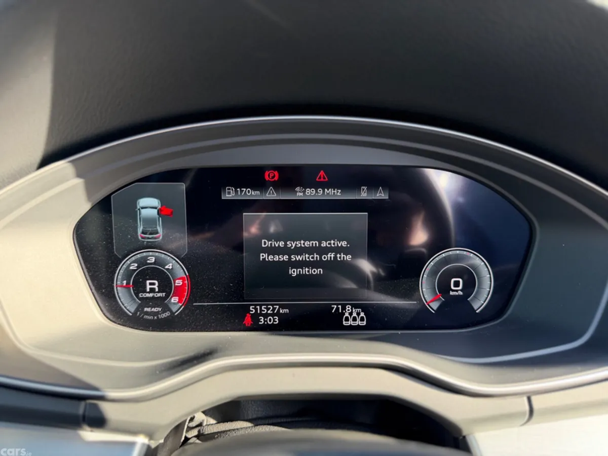 Audi Q5 SUV, Diesel, 2022, Blue