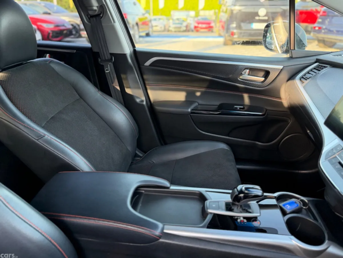 Honda Jade Estate, Petrol Hybrid, 2020, Black