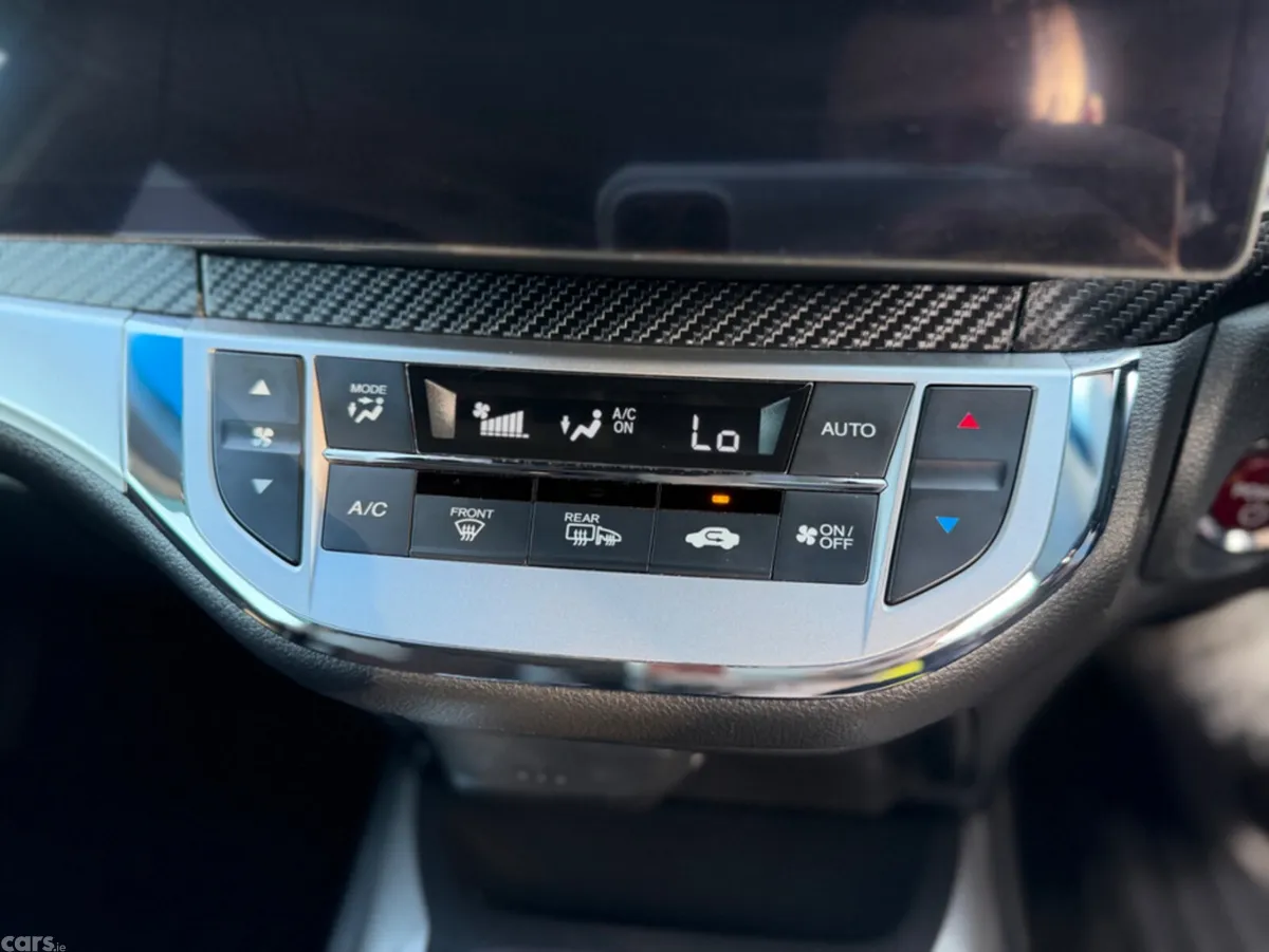Honda Jade Estate, Petrol Hybrid, 2020, Black