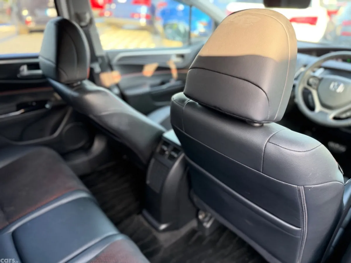 Honda Jade Estate, Petrol Hybrid, 2020, Black