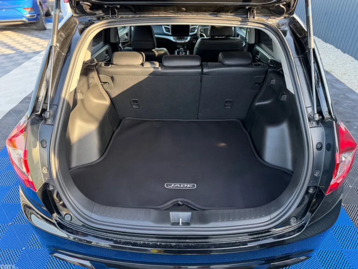 Honda Jade Estate, Petrol Hybrid, 2020, Black