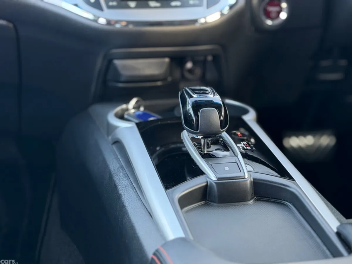 Honda Jade Estate, Petrol Hybrid, 2020, Black