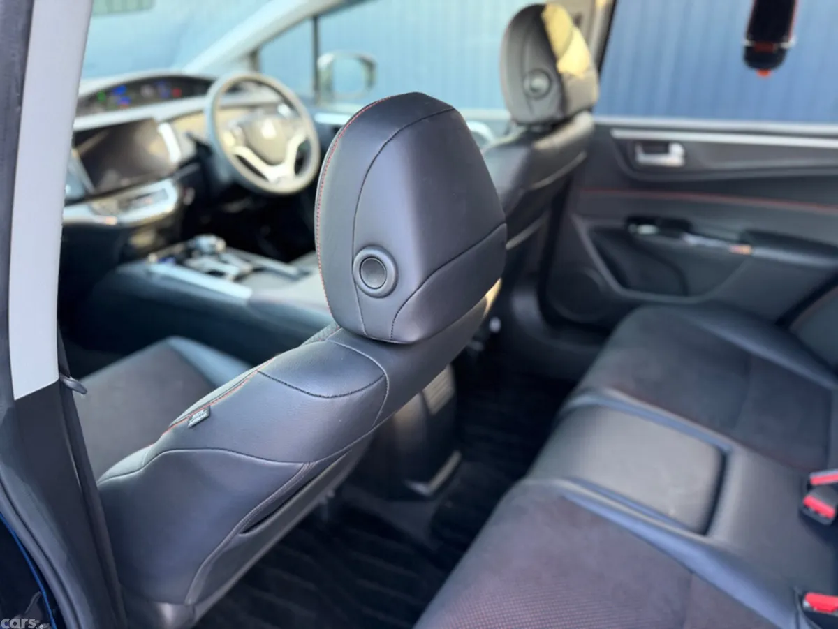 Honda Jade Estate, Petrol Hybrid, 2020, Black