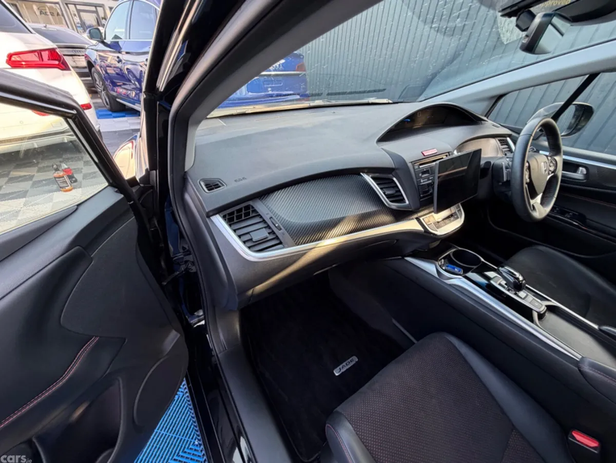 Honda Jade Estate, Petrol Hybrid, 2020, Black