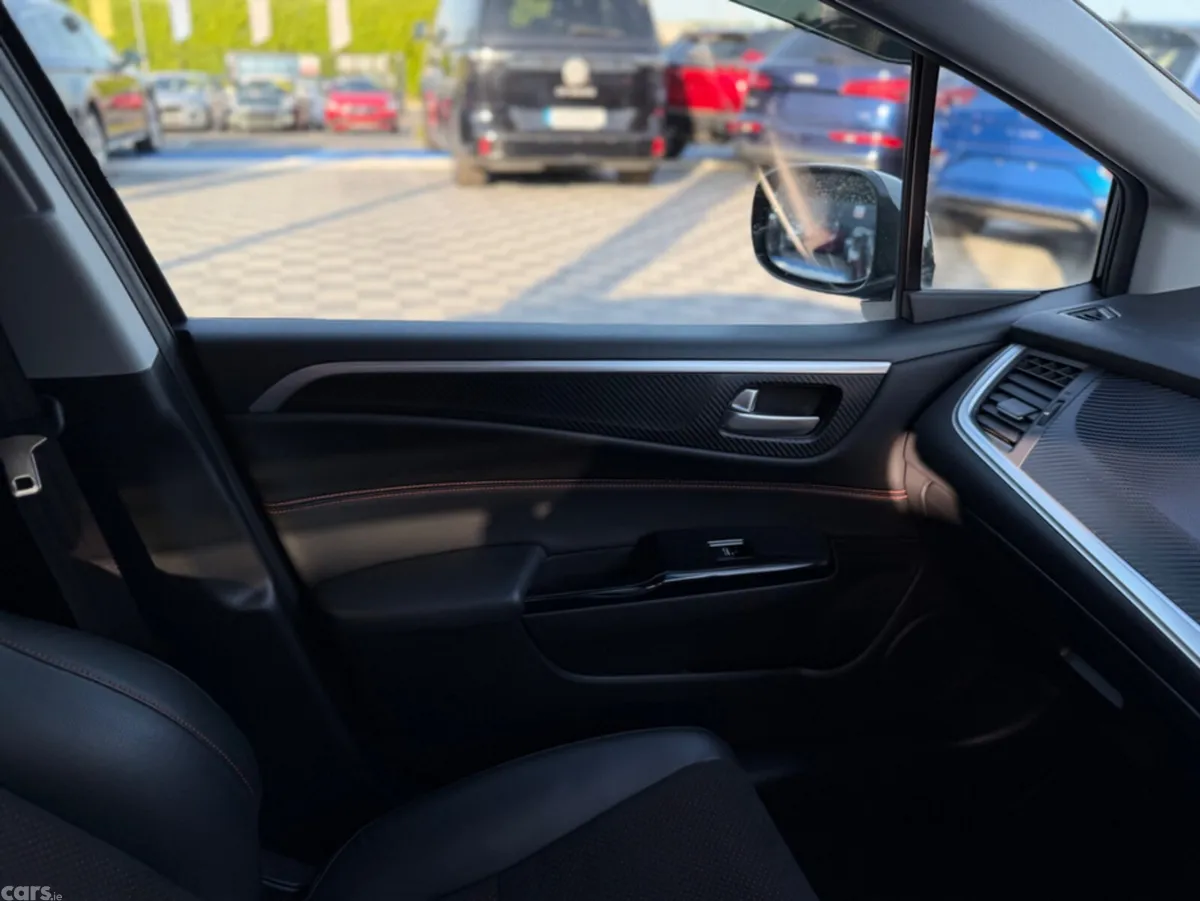 Honda Jade Estate, Petrol Hybrid, 2020, Black