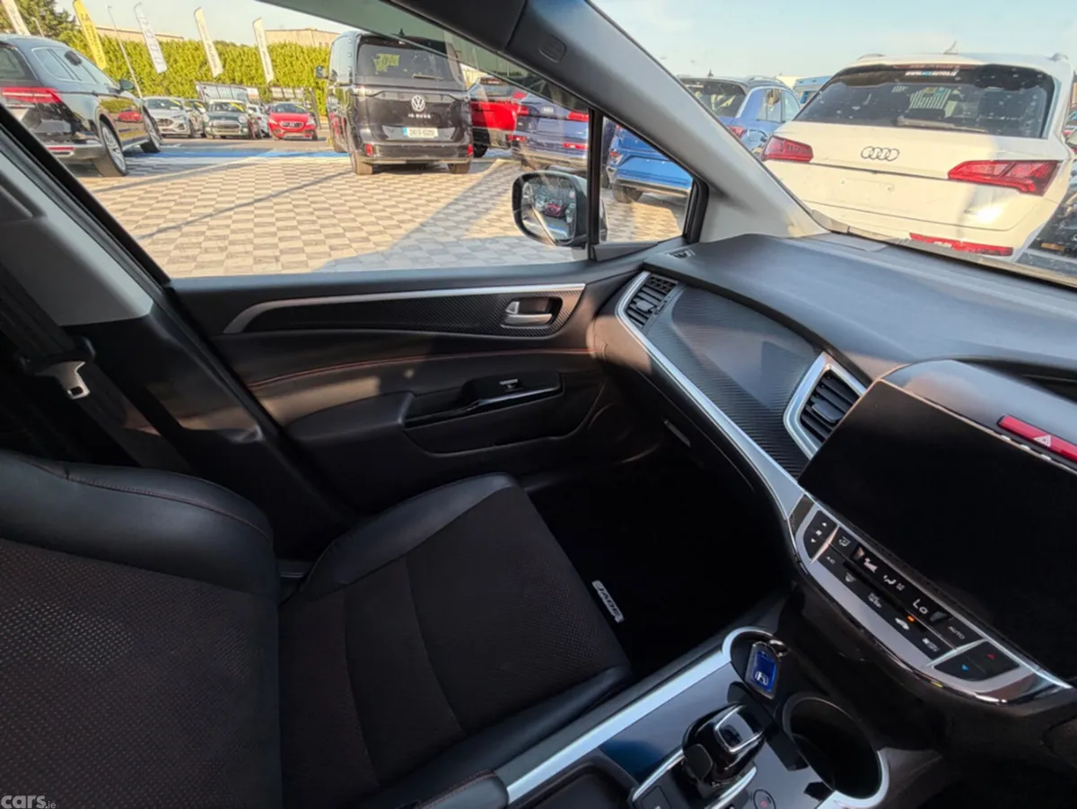 Honda Jade Estate, Petrol Hybrid, 2020, Black