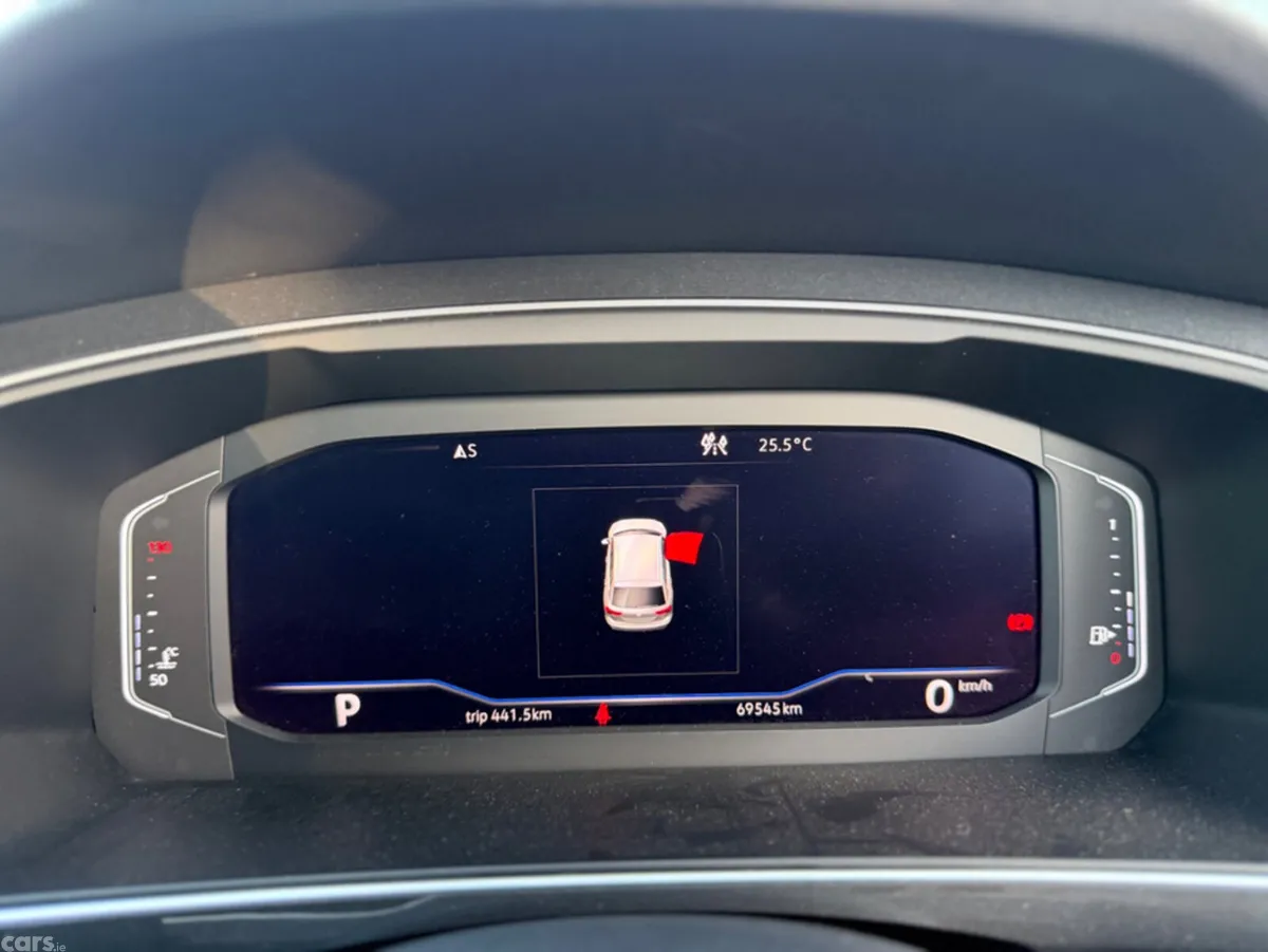 Volkswagen Tiguan SUV, Diesel, 2019, White
