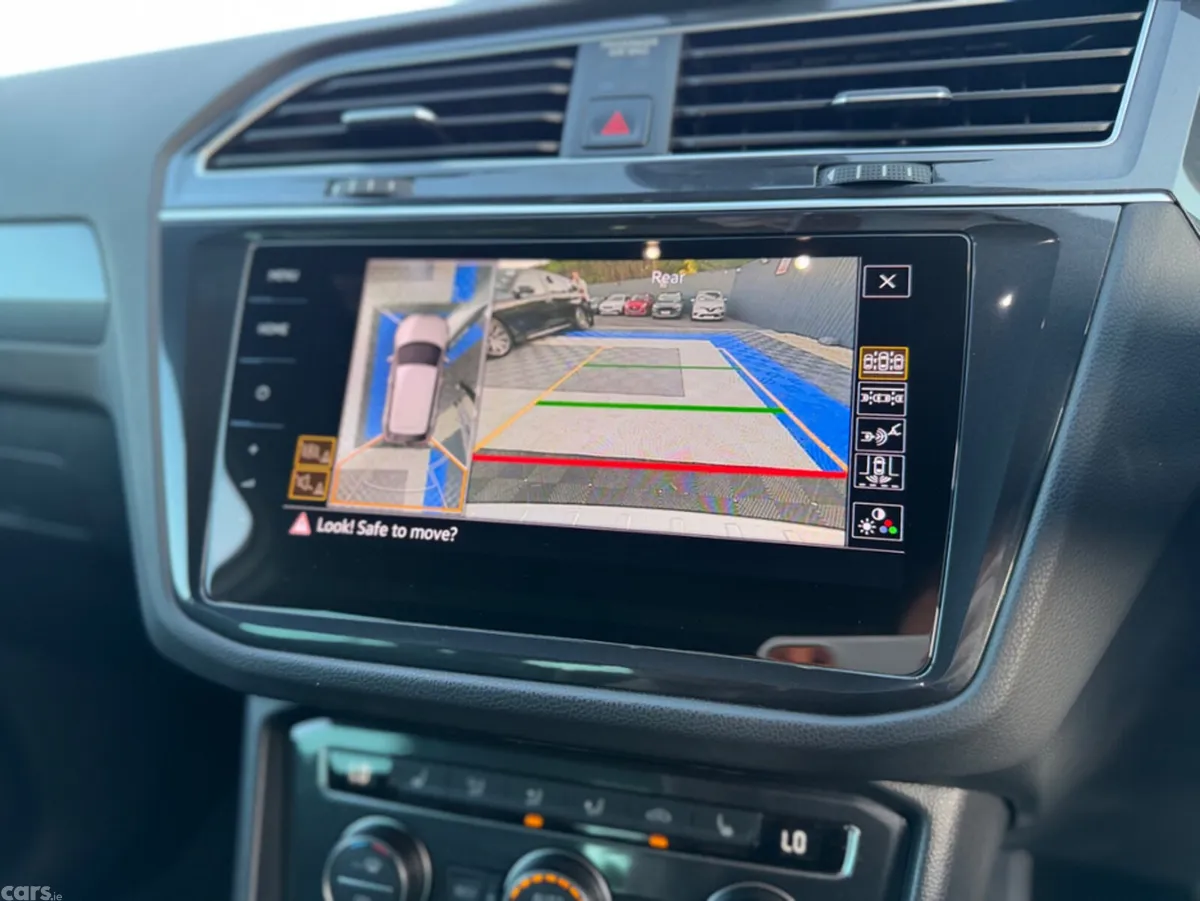 Volkswagen Tiguan SUV, Diesel, 2019, White