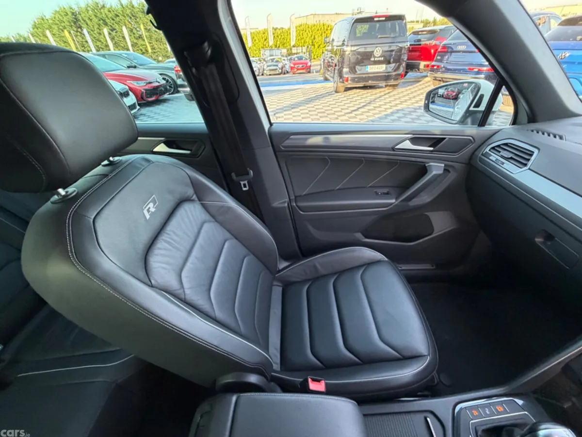 Volkswagen Tiguan SUV, Diesel, 2019, White