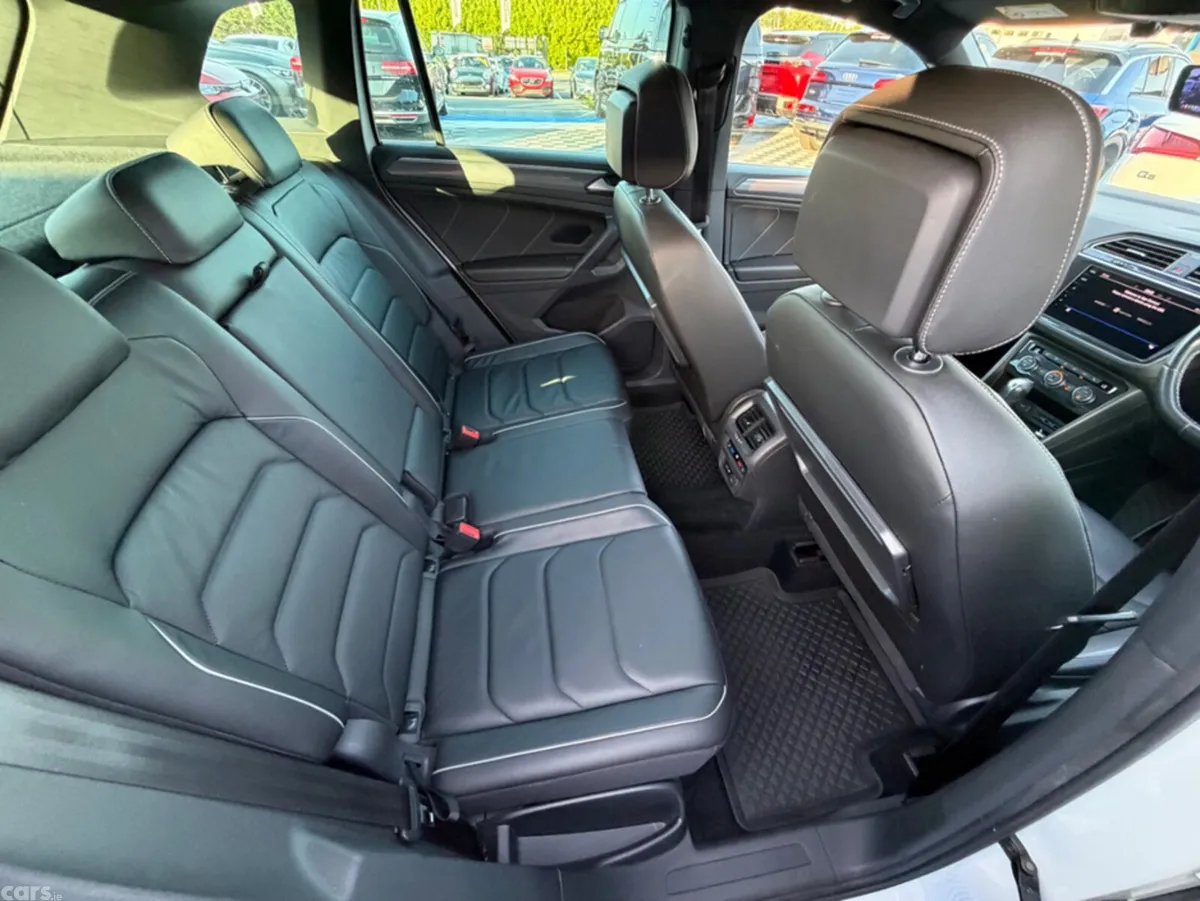 Volkswagen Tiguan SUV, Diesel, 2019, White