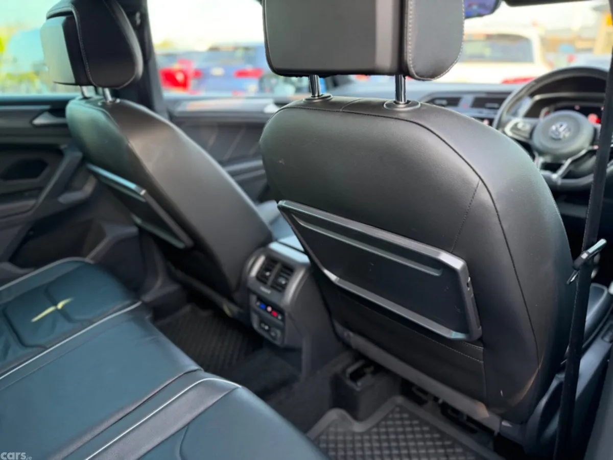 Volkswagen Tiguan SUV, Diesel, 2019, White