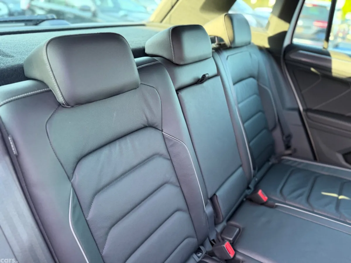 Volkswagen Tiguan SUV, Diesel, 2019, White