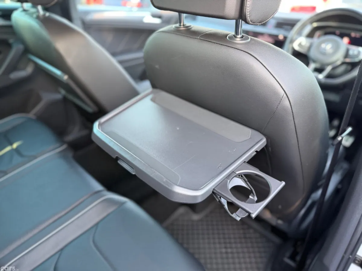 Volkswagen Tiguan SUV, Diesel, 2019, White