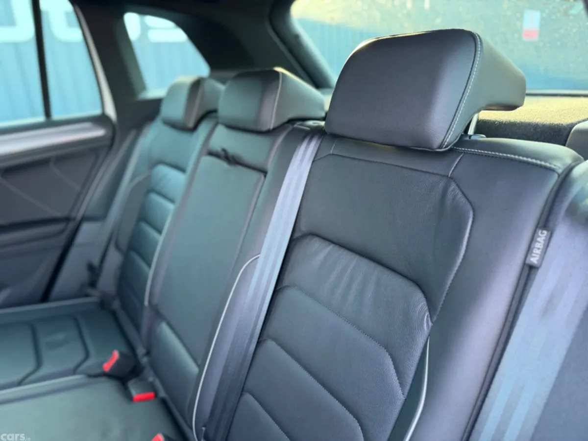 Volkswagen Tiguan SUV, Diesel, 2019, White