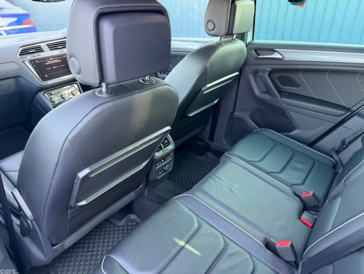 Volkswagen Tiguan SUV, Diesel, 2019, White