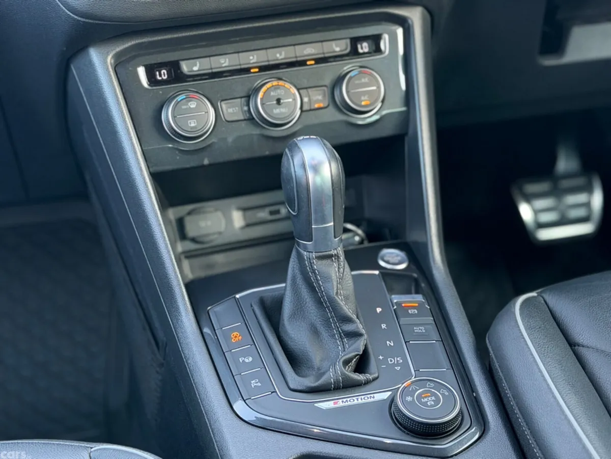 Volkswagen Tiguan SUV, Diesel, 2019, White