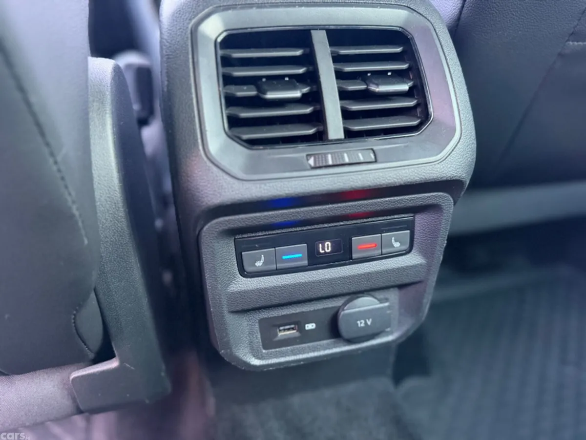 Volkswagen Tiguan SUV, Diesel, 2019, White